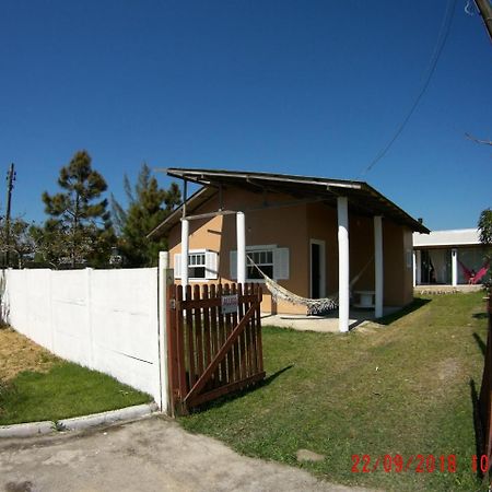 Casa Na Praia Da Pinheira Palhoça Exteriér fotografie