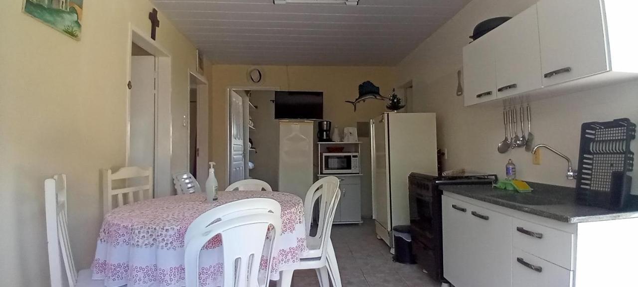 Casa Na Praia Da Pinheira Palhoça Exteriér fotografie
