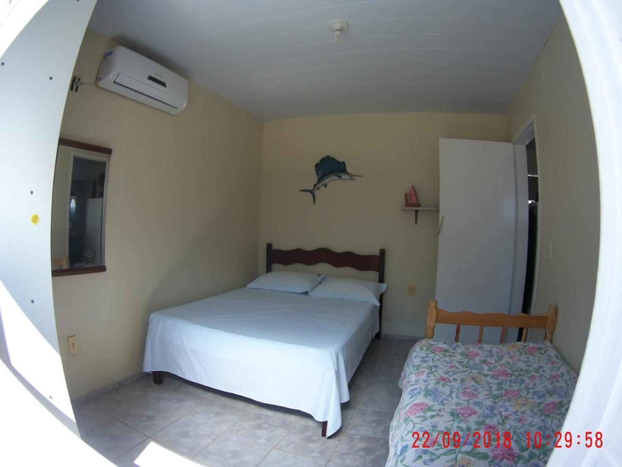 Casa Na Praia Da Pinheira Palhoça Exteriér fotografie