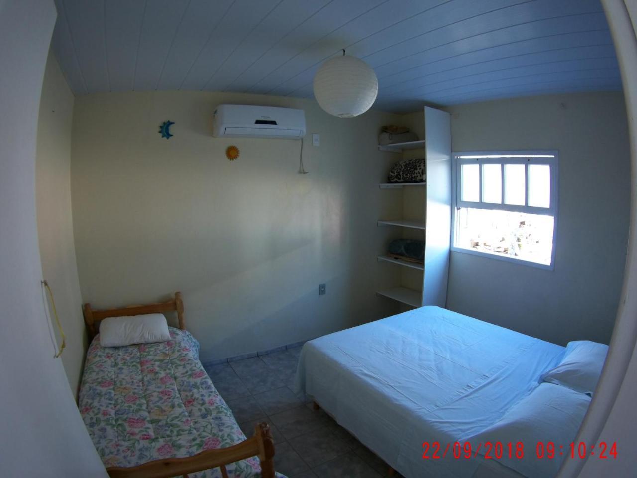 Casa Na Praia Da Pinheira Palhoça Exteriér fotografie