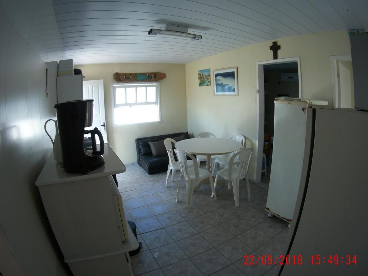 Casa Na Praia Da Pinheira Palhoça Exteriér fotografie