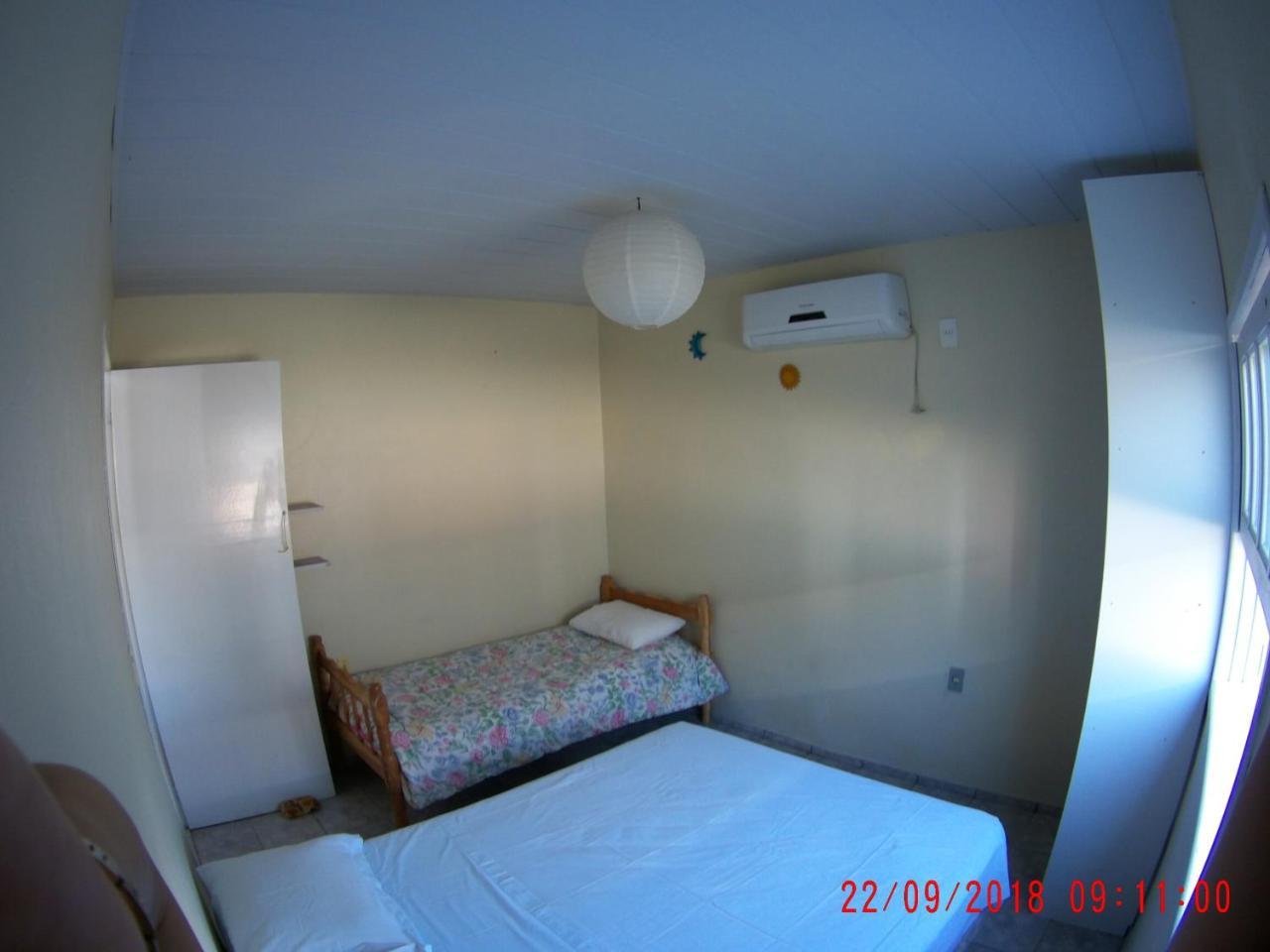Casa Na Praia Da Pinheira Palhoça Exteriér fotografie
